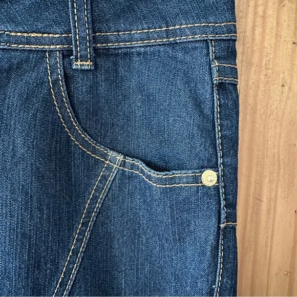 Guess Jeans Denim Pencil Skirt - Size 27 - Picture 3 of 13